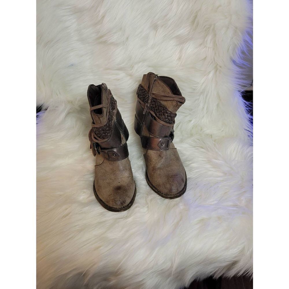 Jelly Pop Booties 